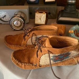 Minnetonka moccasin.